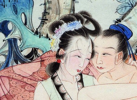 环翠-胡也佛金瓶梅秘戏图：性文化与艺术完美结合