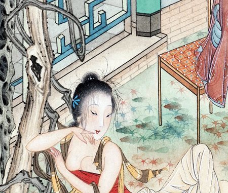 环翠-中国古代的压箱底儿春宫秘戏图，具体有什么功效，为什么这么受欢迎？